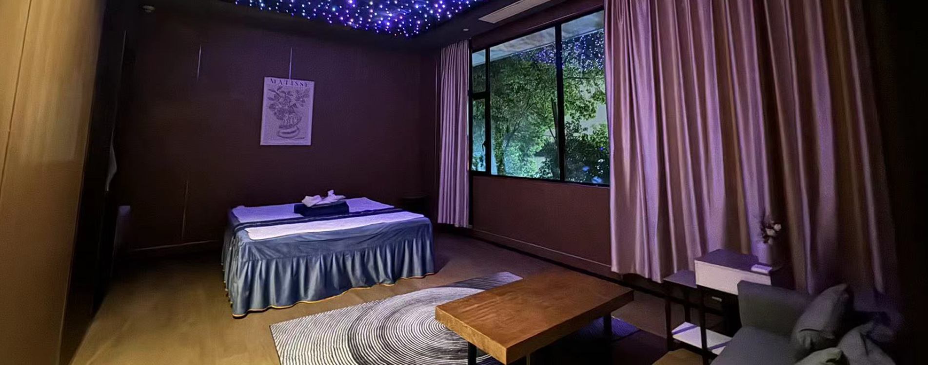 嘉兴男士桑拿会馆图片二